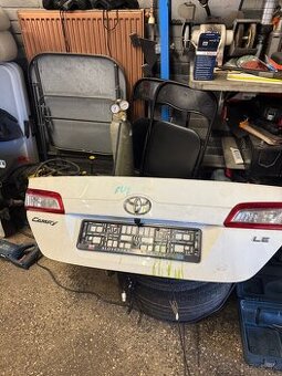 Toyota Camry 50