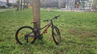 Dievčensky bicykel 24