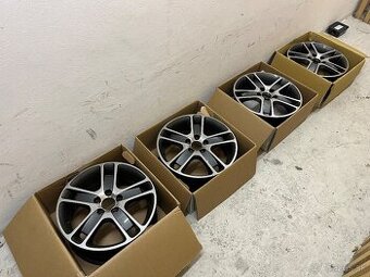 Originál 17” disky Volvo Zaurak