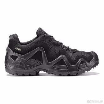 LOWA TAKTICKÁ OBUV ZEPHYR LO GTX - BLACK