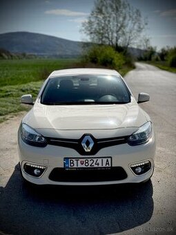 Renault Fluence