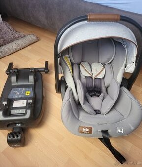 Vajíčko Joie+ isofix báza