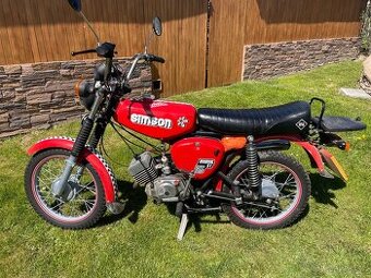 Simson S51 Enduro