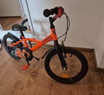 Detský bicykel 16"