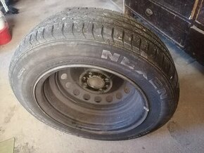 Letné pneumatiky(kolesá)165/70 R14 81T