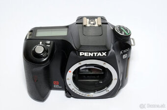 PENTAX K100D (telo)