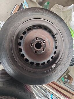 Plechove Disky R15