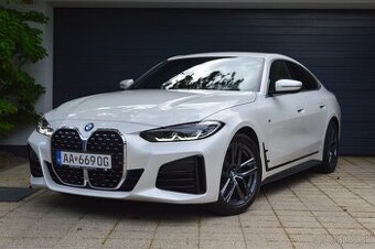 BMW 420d mHEV xDrive GranCoupe M Sport