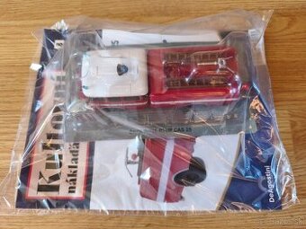 1:43 ŠKODA 706 RTHP CAS 25 HASIČI
