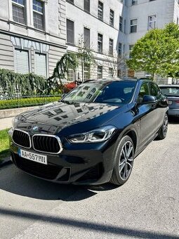 BMW X2 2.0 DIESEL X-DRIVE MOŽNÁ VÝMENA