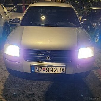 Passat b5.5 r.2003 AUTOMAT motor 1.9tdi 96kw AVF