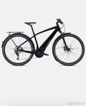 Specialized Turbo Vado 5.0 - 1300km XL Cierna