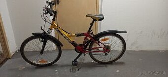 Detský bicykel