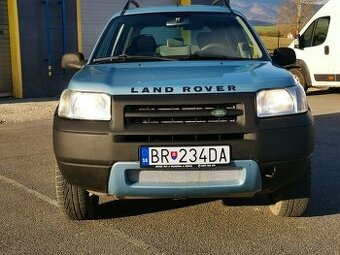 Land Rover Freelander 2.0