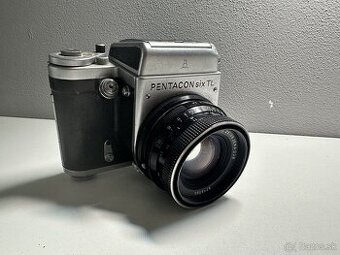 Pentacon six tl