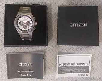 hodinky Citizen Super titanium CA4610-85A