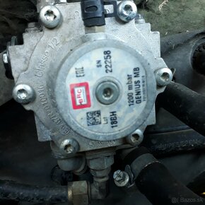 LPG riadiace jednotky Magic a BRC