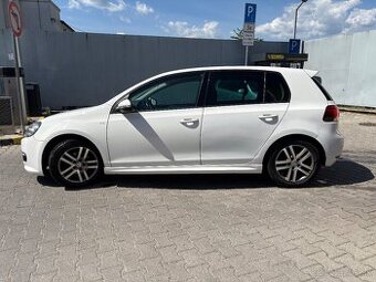 Vw golf 6 GT 2011