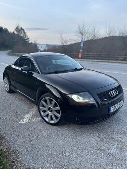Audi TT 1.8 T 165kw BAM