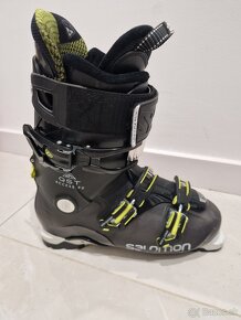 Lyziarky Salomon qst access 90 28-28.5