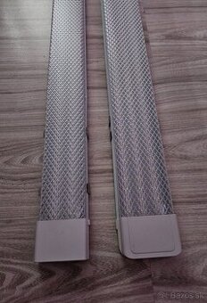Led svetla 120cm priesvitne