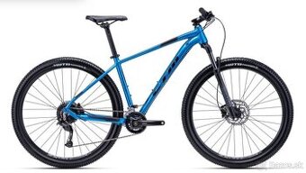 CTM rambler pansky bicykel modra/cierna