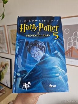 Harry Potter a Fénixov rád 5