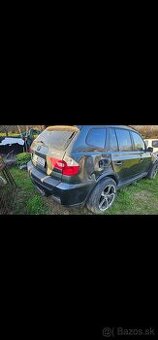 Bmw X3 E83 2.0D