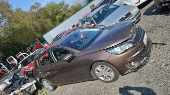 Peugeot 308 1.6hdi rozpredám