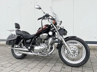 YAMAHA XV 750 VIRAGO….1995….TOP STAV