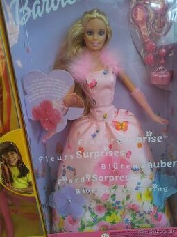 Barbie bábiky