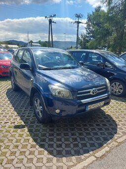 Toyota RAV4 2007 4x4 130kw