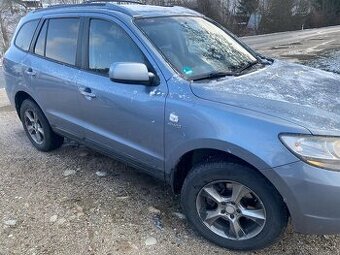 Hyundai Santa Fe 2.2