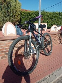 Horský bicykel Dema ravena 7 2022