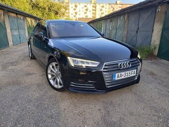 Audi a4 b9 3.0TDI