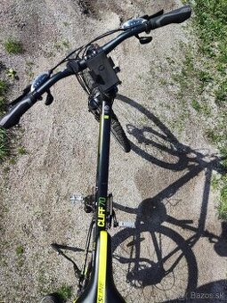 Kellys cliff 70 krosový bicykel (cross), veľkosť L