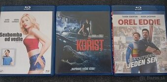 Blu-Ray, bluray predám