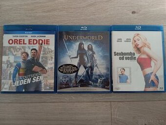 Blu-Ray, bluray predám