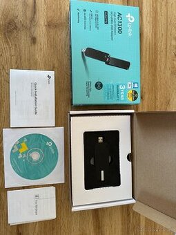 TP-LINK Archer T4U AC1300 Dual Band wifi adapter