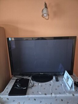 Panasonic Viera 130 uhlopriečka