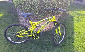 Predám detský horský bicykel