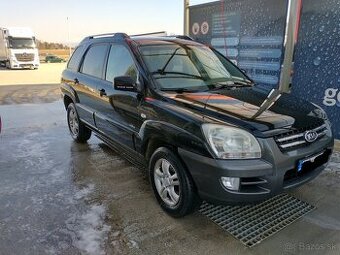 KIA SPORTAGE 2.0 CRDI. 4WD