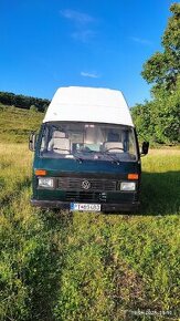Autocaravan VW LT28