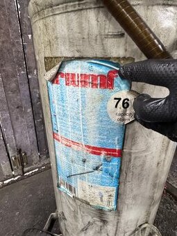 pneumaticka zberna nadoba odsavačka 80l zlievačka - 1