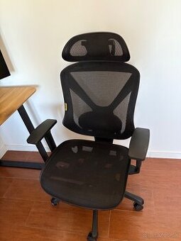 Kancelárska ergonomická stolička Angares