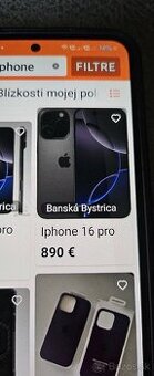 Iphone 16pro