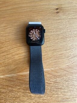 Apple Watch SE GPS (2023) 40mm tmavosivé