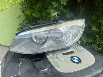 Ľavé predné svetlo bmw e92 e93 facelift lci