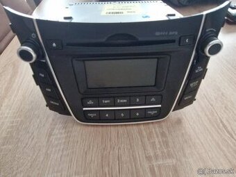 Autorádio pre Hyundai i30 2gen