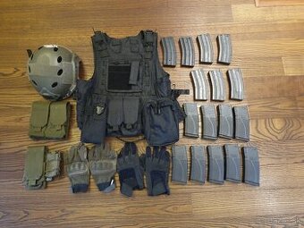 Airsoft výbava